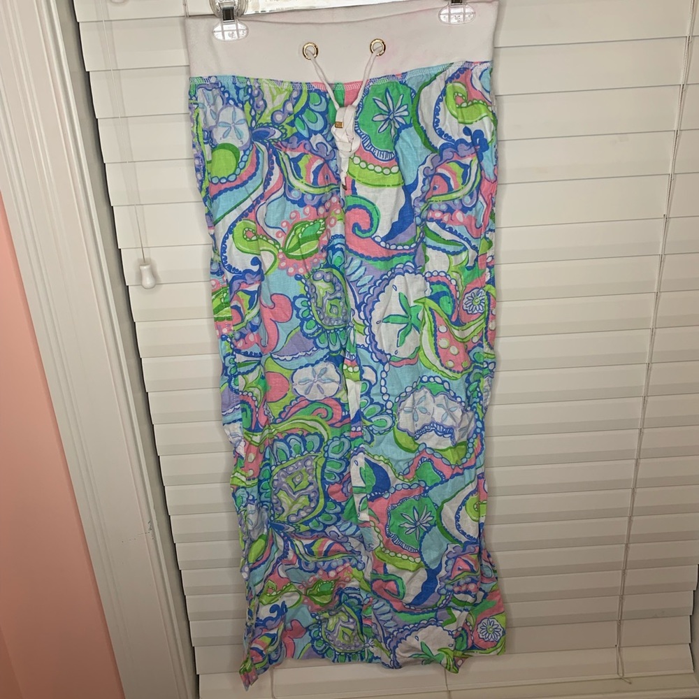 Lilly Pulitzer Beach Pant